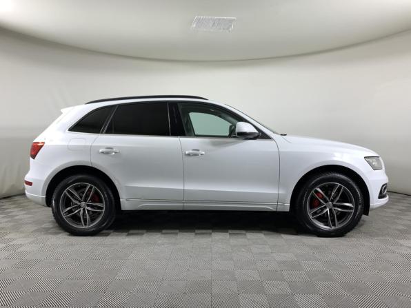 Audi Q5 I (8R) Рестайлинг с пробегом 2012 года, цена 1 490 000 рублей, 142777 км, внедорожник, Автокод Объявления