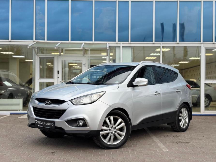 Hyundai ix35 I Ульяновск  - изображение 1