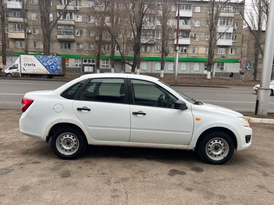 Lada (ВАЗ) Granta I Саратов  - изображение 6
