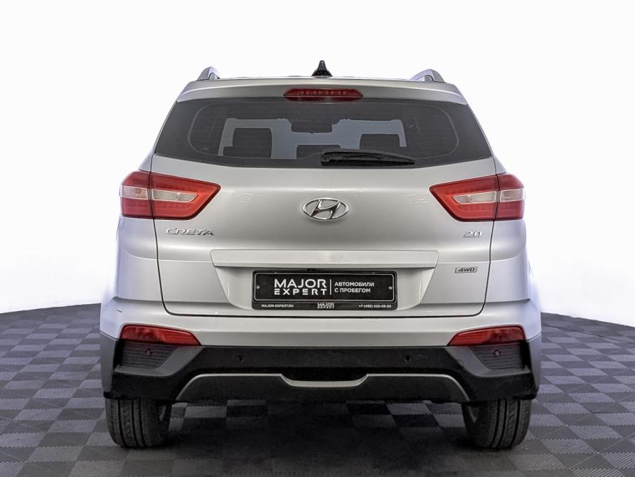 Hyundai Creta I Москва  - изображение 6