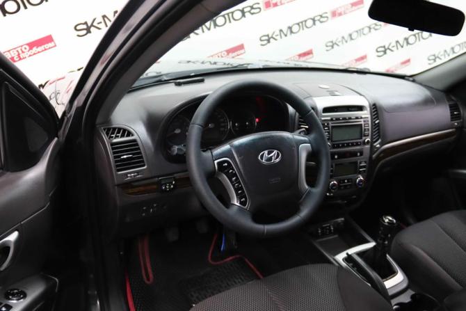 Hyundai Santa Fe II с пробегом 2010 года, цена 780 850 рублей, 373810 км, внедорожник, Автокод Объявления