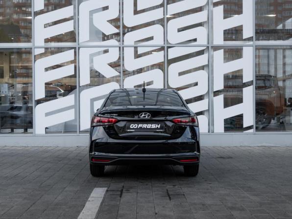 Hyundai Solaris II Рестайлинг с пробегом 2020 года, цена 1 559 000 рублей, 94205 км, седан, Автокод Объявления