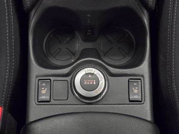 Nissan Qashqai II с пробегом 2018 года, цена 1 780 000 рублей, 115000 км, внедорожник, Автокод Объявления