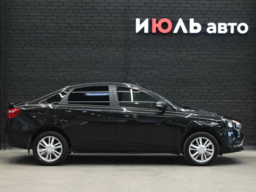 Lada (ВАЗ) Vesta I Екатеринбург  - изображение 8