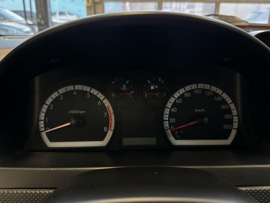 Chevrolet Aveo I Рестайлинг Екатеринбург  - изображение 12