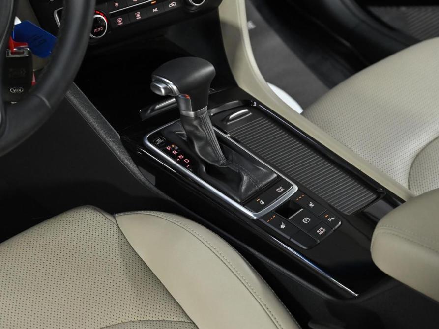Kia Optima IV Москва  - изображение 13