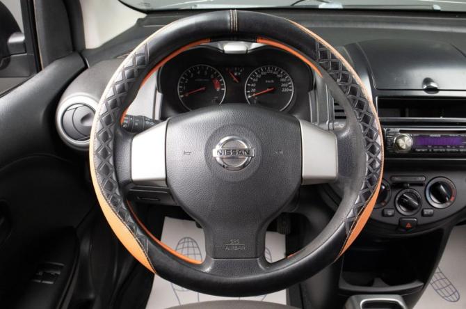 Nissan Note I Рестайлинг с пробегом 2010 года, цена 599 000 рублей, 223000 км, хэтчбек, Автокод Объявления