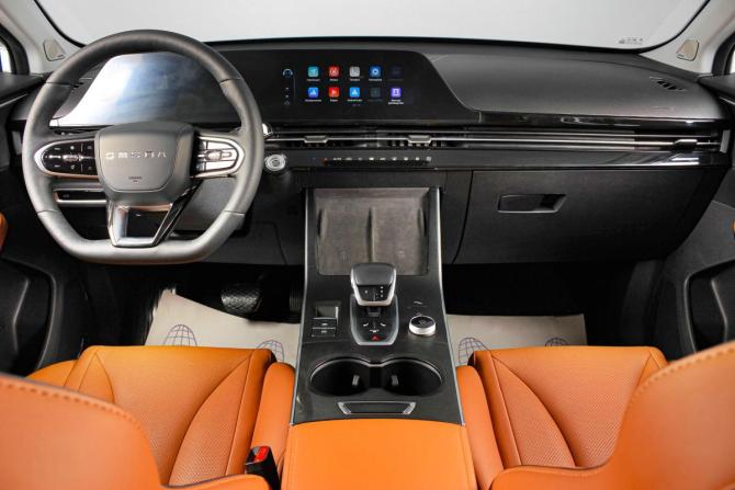 Omoda C5 I с пробегом 2023 года, цена 1 899 000 рублей, 37400 км, внедорожник, Автокод Объявления