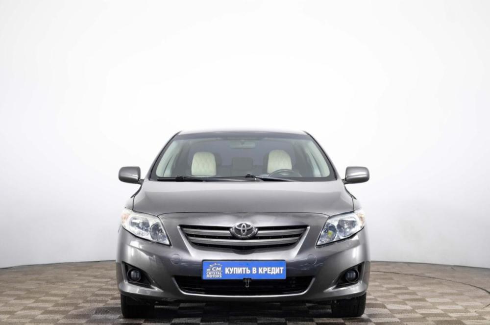 Toyota Corolla X (E140 E150) Пермь  - изображение 2