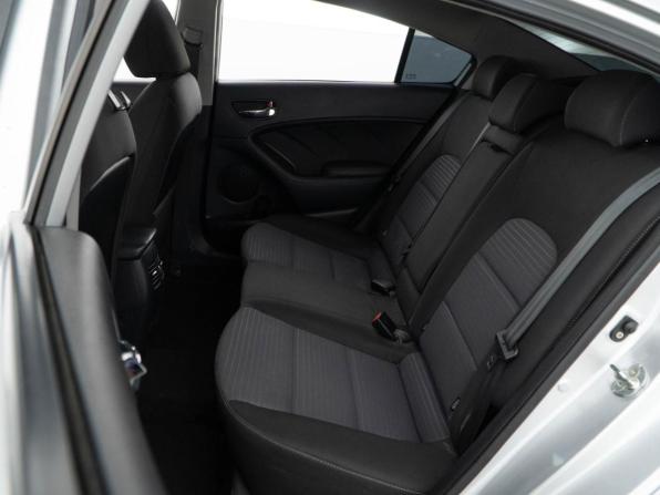 Kia Cerato III Рестайлинг (Classic) с пробегом 2017 года, цена 1 469 050 рублей, 94379 км, седан, Автокод Объявления