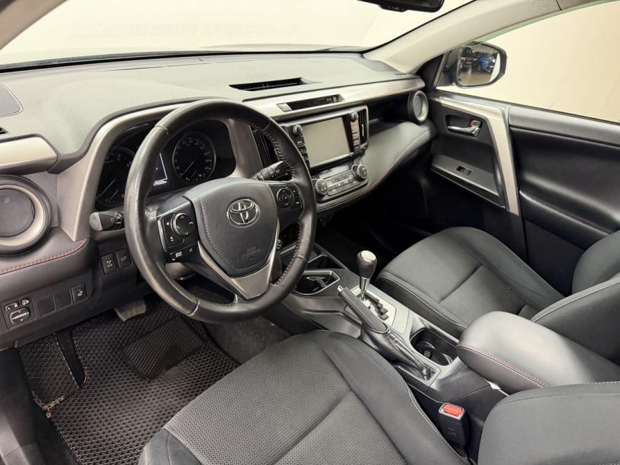 Toyota RAV4 IV (XA40) Рестайлинг Вологда  - изображение 11