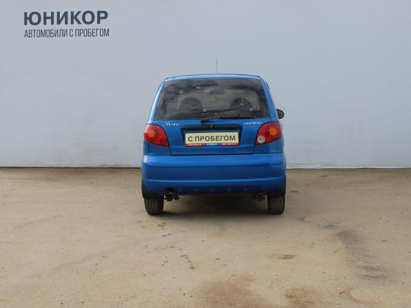 Daewoo Matiz II Рестайлинг с пробегом 2010 года, цена 199 000 рублей, 72975 км, хэтчбек, Автокод Объявления