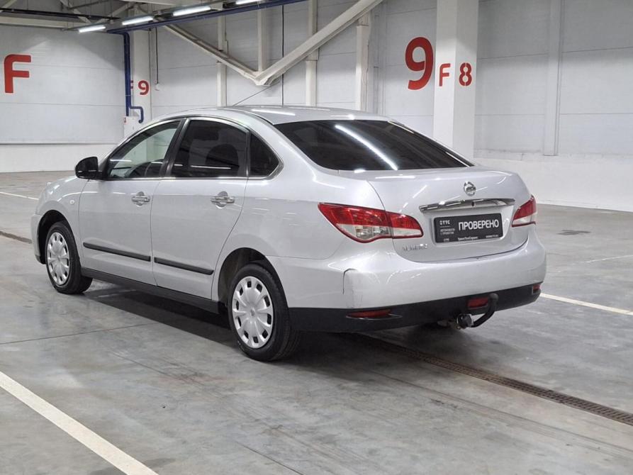 Nissan Almera III (G15) Казань  - изображение 8