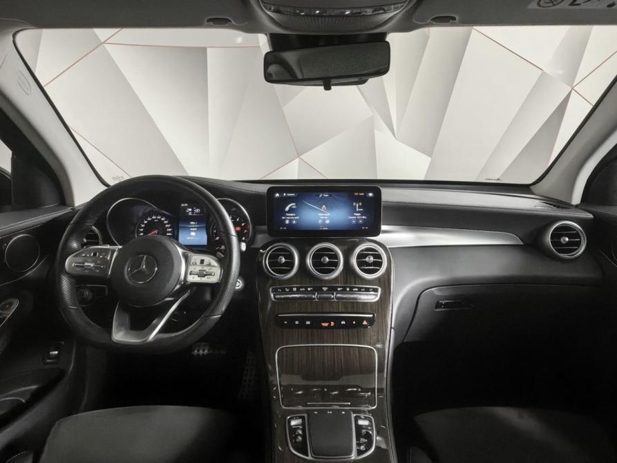 Mercedes-Benz GLC I (X253) Рестайлинг Москва  - изображение 14