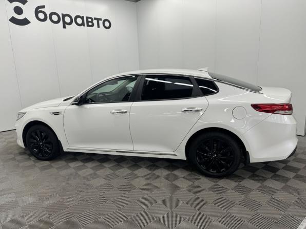 Kia Optima IV с пробегом 2016 года, цена 1 849 000 рублей, 177780 км, седан, Автокод Объявления