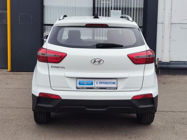 Hyundai Creta I с пробегом 2018 года, цена 1 640 000 рублей, 112152 км, внедорожник, Автокод Объявления