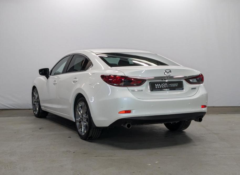 Mazda 6 III (GJ) Рестайлинг Санкт-Петербург  - изображение 7