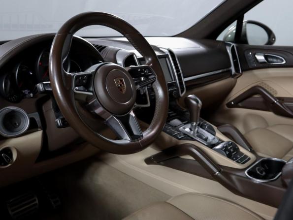 Porsche Cayenne II Рестайлинг (958) с пробегом 2016 года, цена 4 700 000 рублей, 103498 км, внедорожник, Автокод Объявления