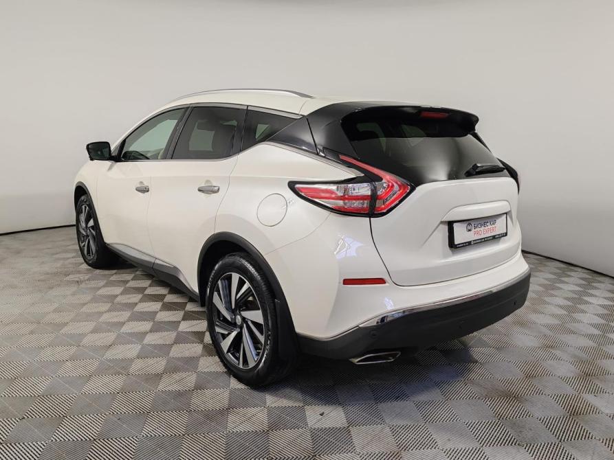 Nissan Murano III (Z52) Москва  - изображение 7