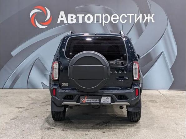 Lada (ВАЗ) Niva Travel I Рестайлинг с пробегом 2026 года, цена 1 475 000 рублей, 6893 км, внедорожник, Автокод Объявления
