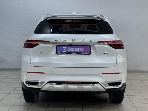Haval F7 I с пробегом 2021 года, цена 1 969 000 рублей, 94829 км, внедорожник, Автокод Объявления