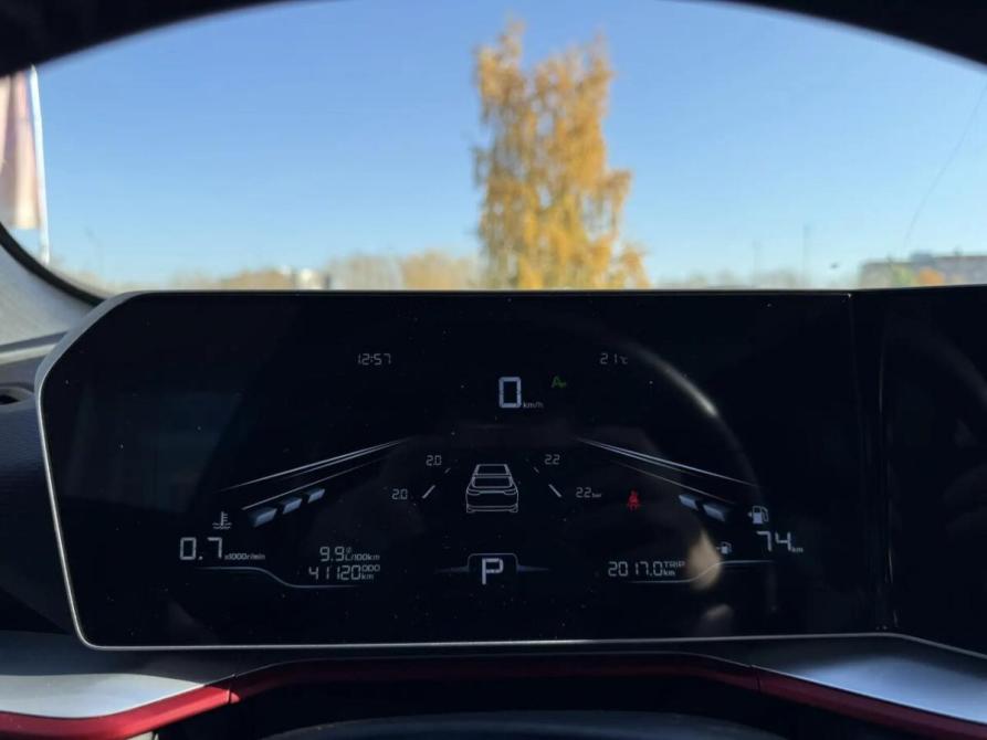 Geely Coolray I Рестайлинг Набережные Челны  - изображение 9