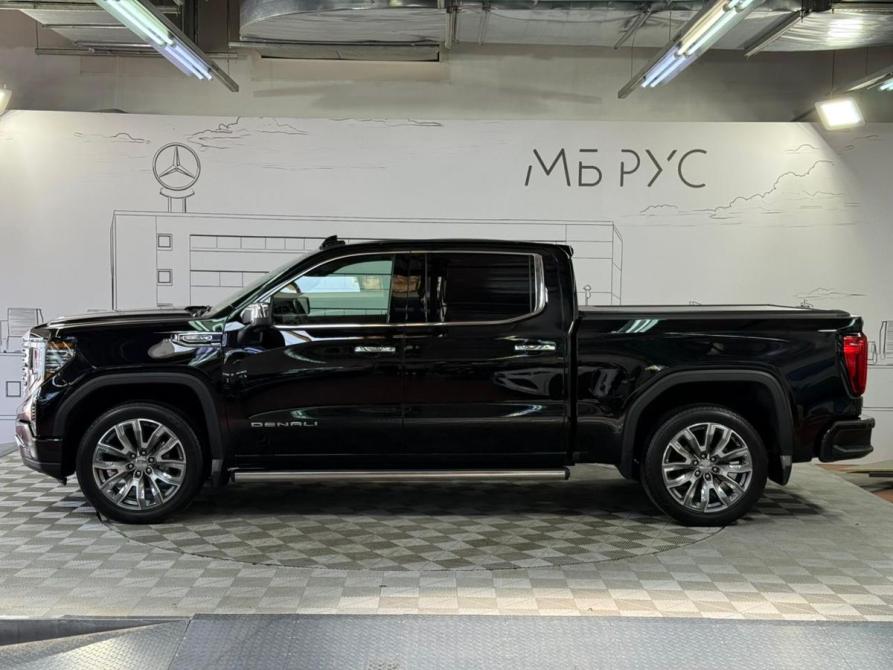 GMC Sierra IV Рестайлинг Москва  - изображение 10