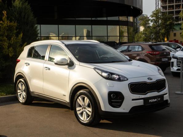 Kia Sportage IV с пробегом 2016 года, цена 2 048 000 рублей, 132575 км, внедорожник, Автокод Объявления