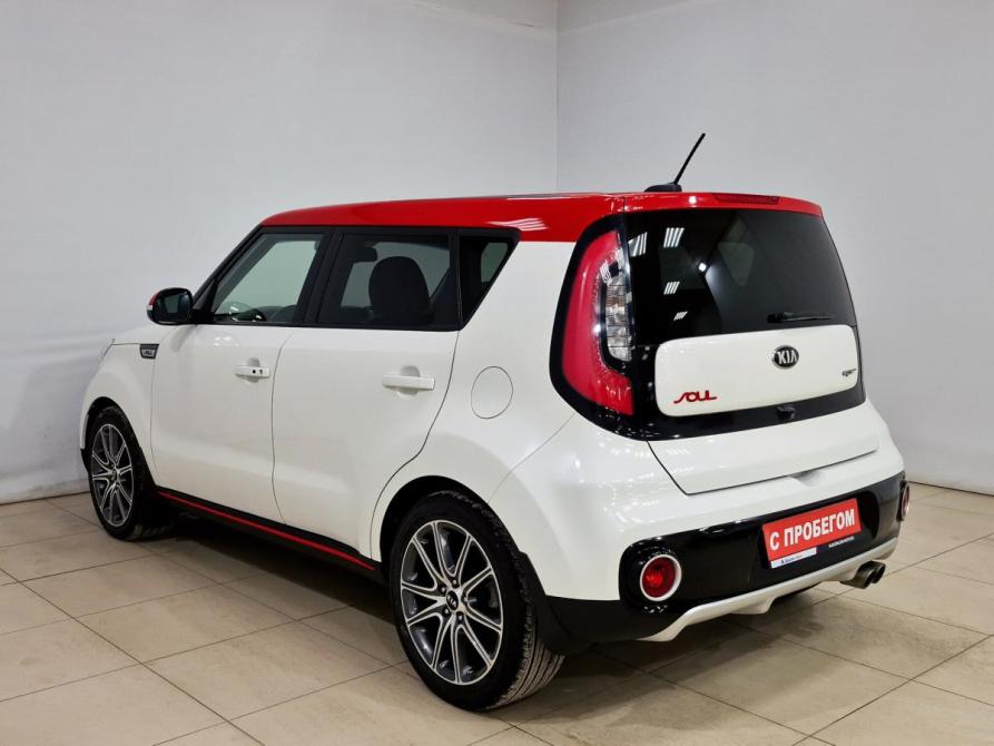 Kia Soul II Рестайлинг Альметьевск  - изображение 6