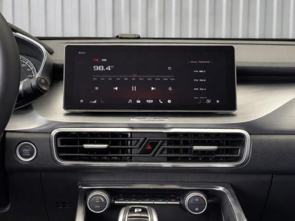 Geely Coolray I с пробегом 2020 года, цена 1 647 000 рублей, 51919 км, внедорожник, Автокод Объявления