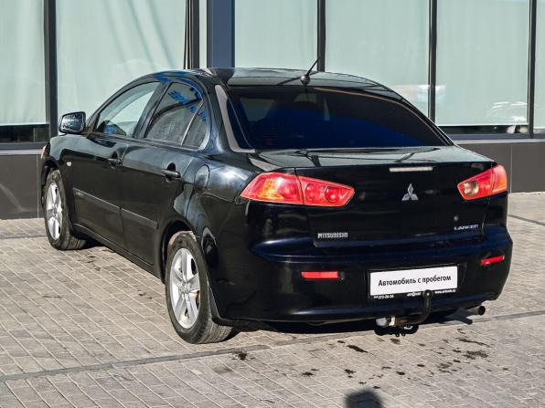 Mitsubishi Lancer X с пробегом 2008 года, цена 715 000 рублей, 221700 км, седан, Автокод Объявления