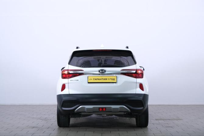 Kia Seltos I с пробегом 2021 года, цена 2 199 000 рублей, 34400 км, внедорожник, Автокод Объявления