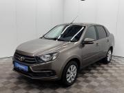 Lada (ВАЗ) Granta I Рестайлинг Воронеж  - изображение 21