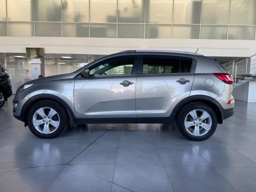 Kia Sportage III Новосибирск  - изображение 13