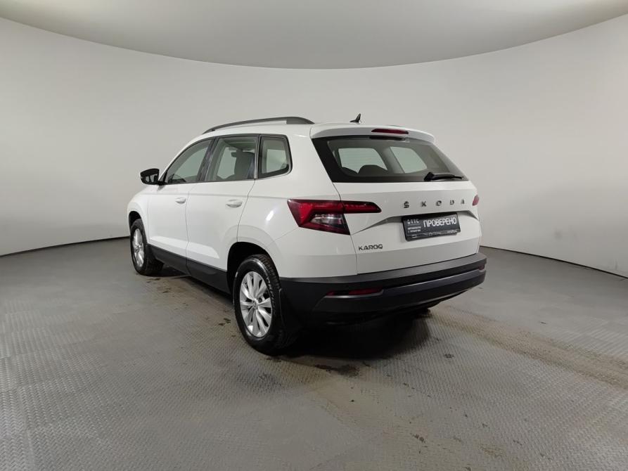 Skoda Karoq I Уфа  - изображение 8