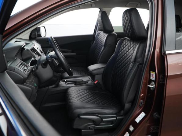 Honda CR-V IV Рестайлинг с пробегом 2014 года, цена 2 157 077 рублей, 139422 км, внедорожник, Автокод Объявления