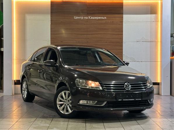 Volkswagen Passat B7 с пробегом 2011 года, цена 899 999 рублей, 223180 км, седан, Автокод Объявления