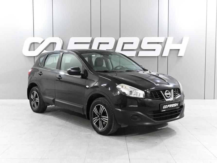 Nissan Qashqai I Рестайлинг Ростов-на-Дону  - изображение 1