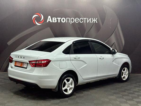 Lada (ВАЗ) Vesta I с пробегом 2018 года, цена 850 000 рублей, 49250 км, седан, Автокод Объявления