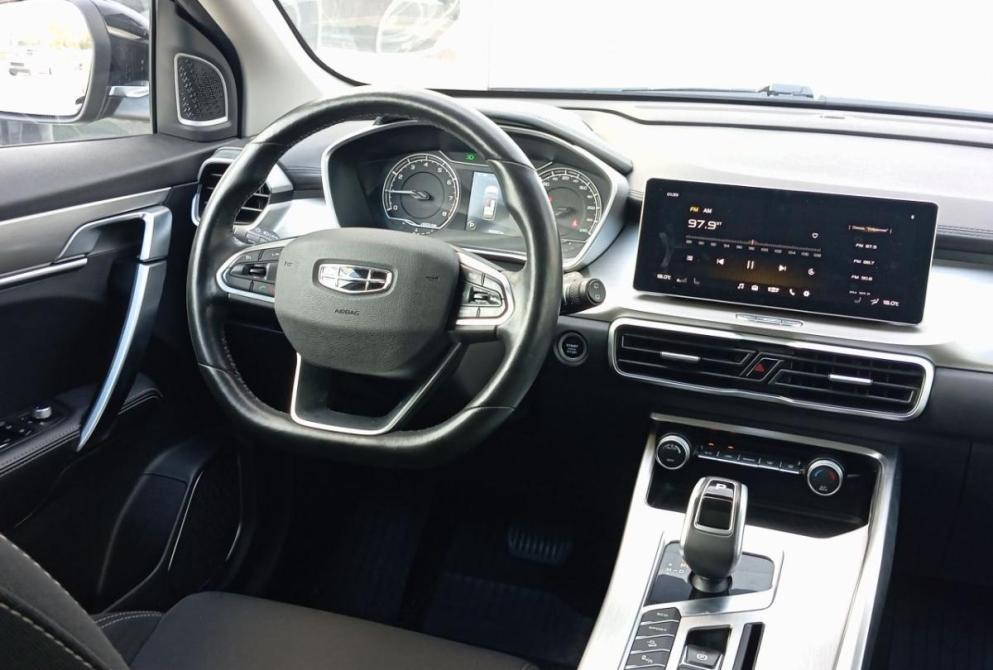 Geely Coolray I Владимир  - изображение 12
