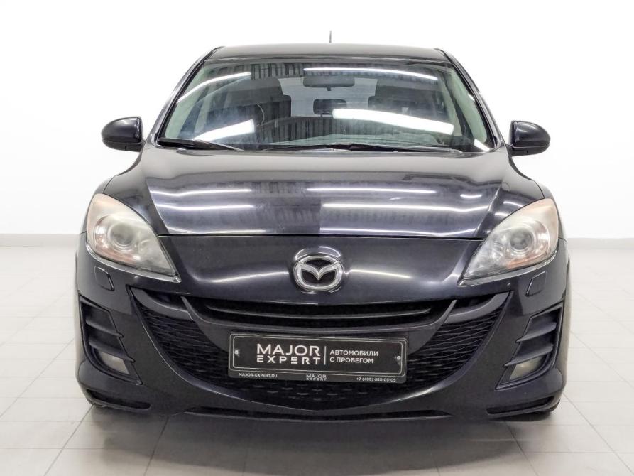 Mazda 3 II (BL) Москва  - изображение 2