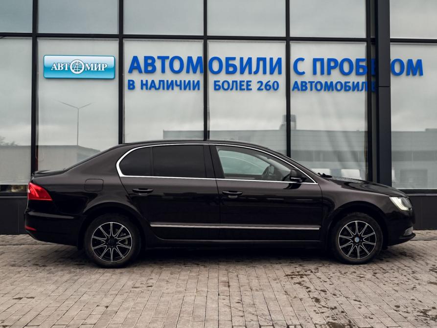 Skoda Superb II Рестайлинг Екатеринбург  - изображение 6