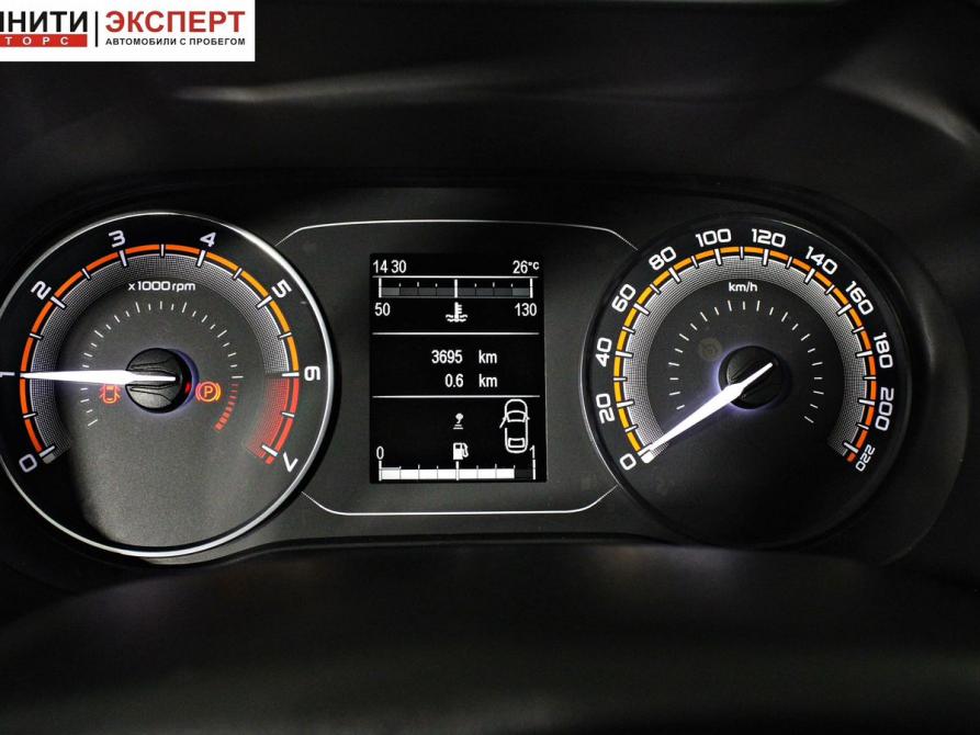 Lada (ВАЗ) Vesta I Рестайлинг (NG) Белгород  - изображение 16
