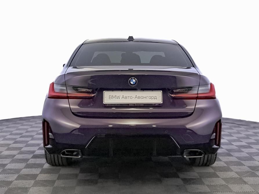 BMW 3 серии VII (G2x) Рестайлинг 2 Москва  - изображение 6