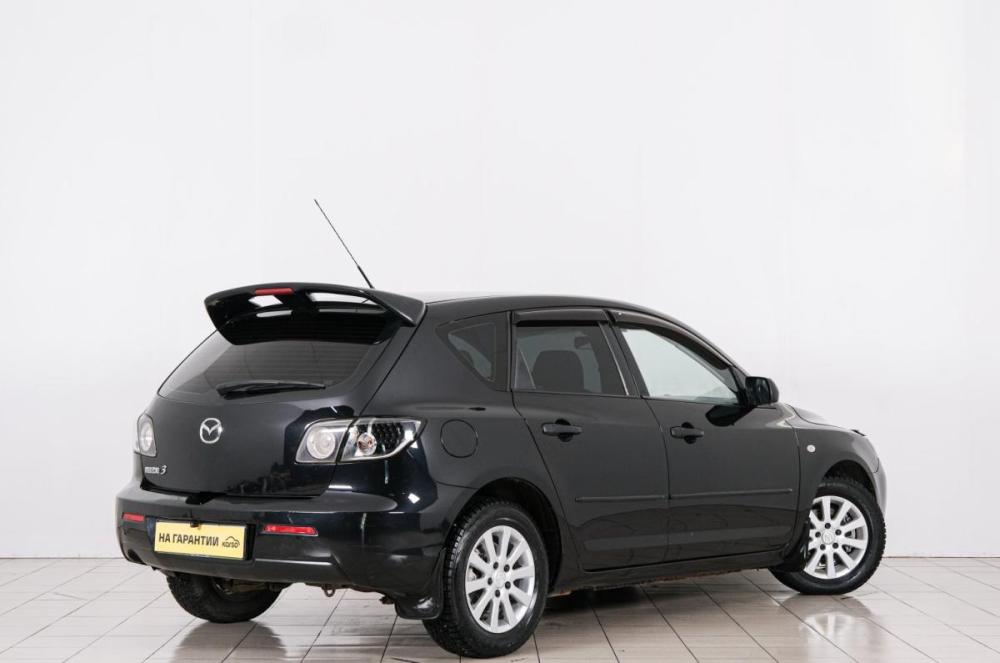 Mazda 3 I (BK) Рестайлинг Красноярск  - изображение 7