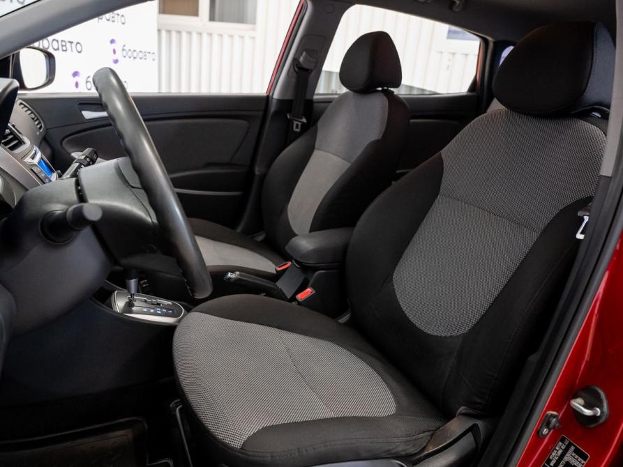 Hyundai Solaris I Ростов-на-Дону  - изображение 14