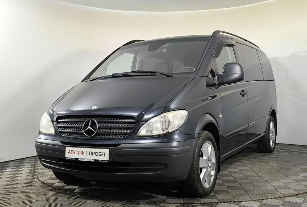 Mercedes-Benz Vito II (W639) Нижний Новгород  - изображение 1