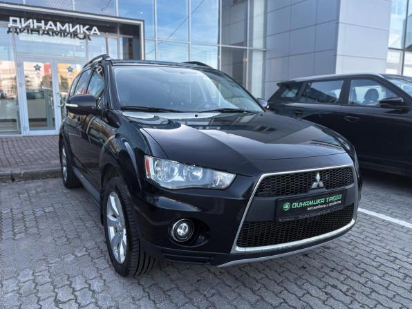 Mitsubishi Outlander II Рестайлинг с пробегом 2011 года, цена 1 592 000 рублей, 136317 км, внедорожник, Автокод Объявления