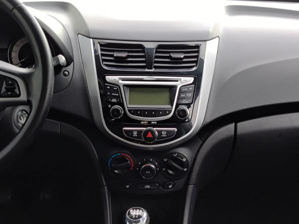 Hyundai Solaris I с пробегом 2011 года, цена 560 000 рублей, 189500 км, седан, Автокод Объявления