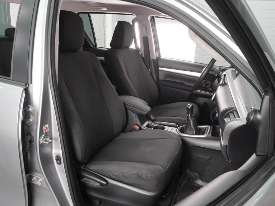 Toyota Hilux VIII Воронеж  - изображение 8
